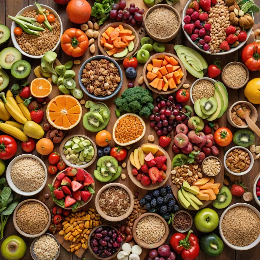 Zdrowa dieta – jak skomponować zbilansowane posiłki na każdy dzień