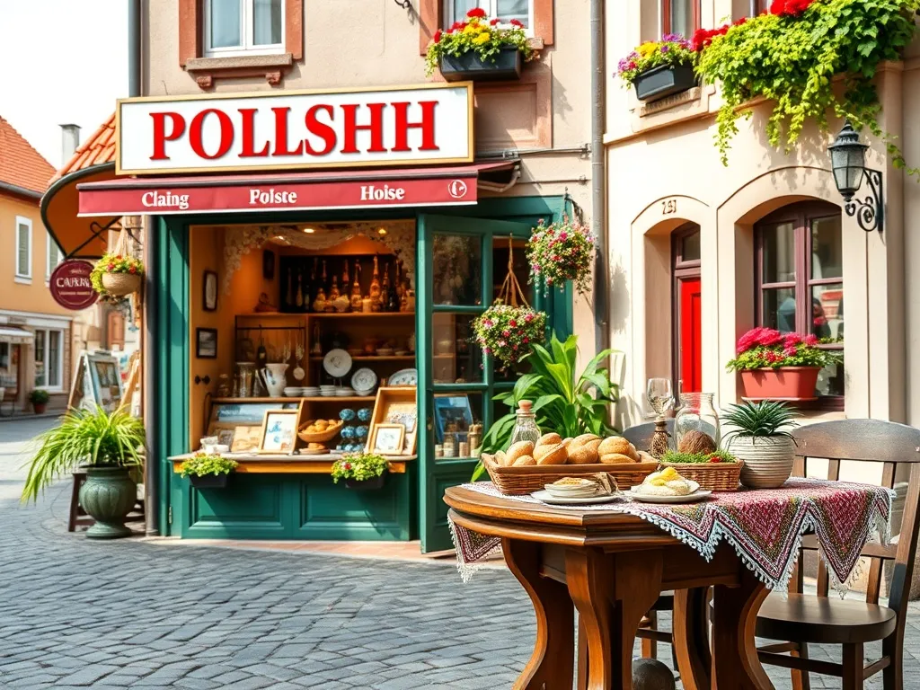 Jakie są polskie sklepy? Przewodnik po najpopularniejszych miejscach