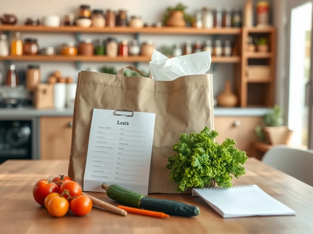 Jak planować zakupy, by oszczędzać? Sprawdzone strategie i porady